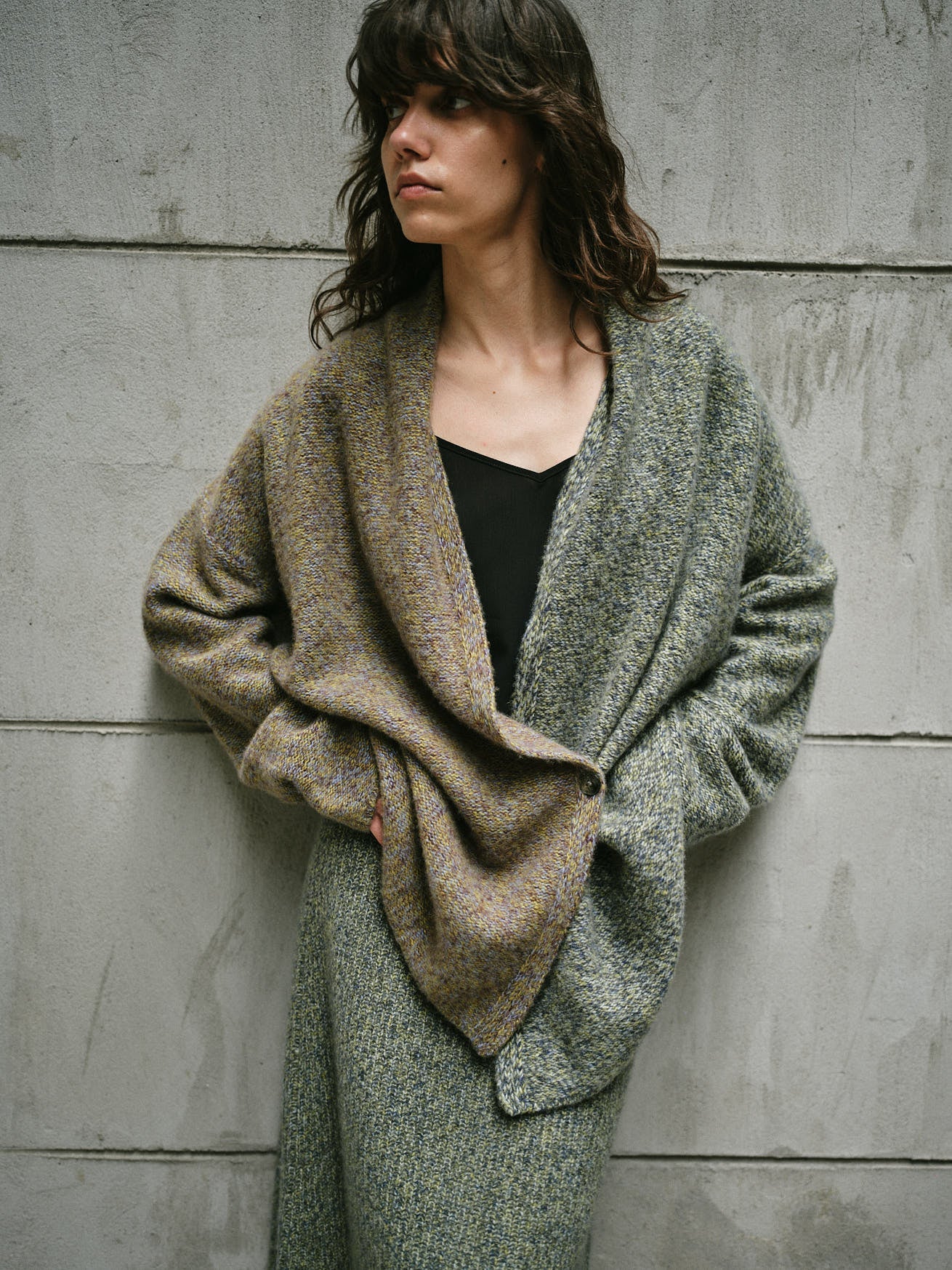 COATIGANS & CARDIGANS