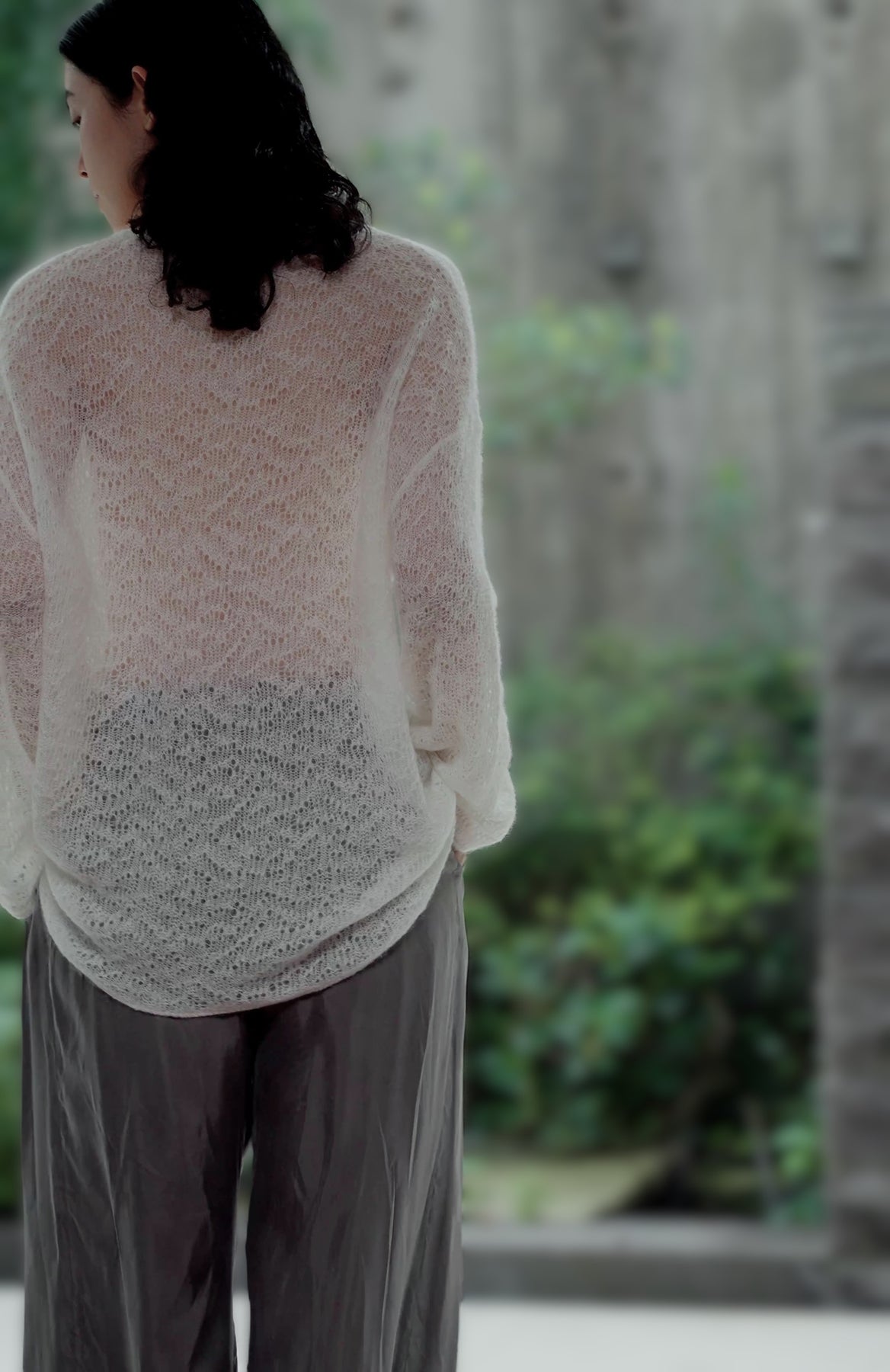 womens lace top